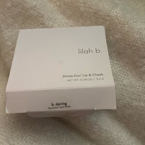 Lilah b. Divine Duo 👄 &cheek.0.08 fl oz.NIB🔹FIRM🔹